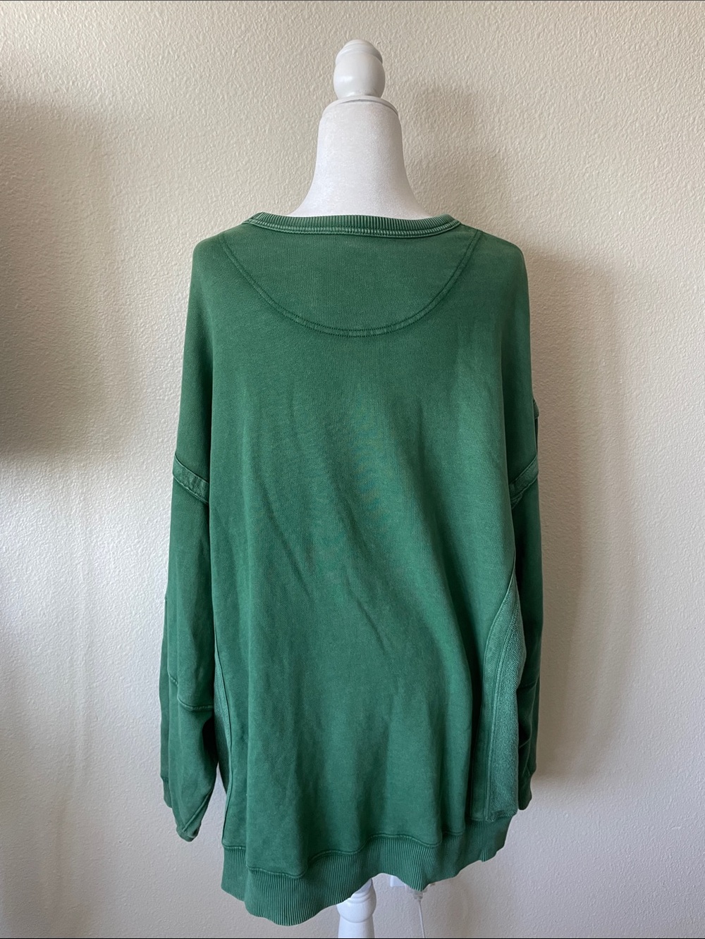 Aerie Keep It Light Crew Sweatshirt - Picture 6 of 9